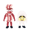 Bacuru and Egguru