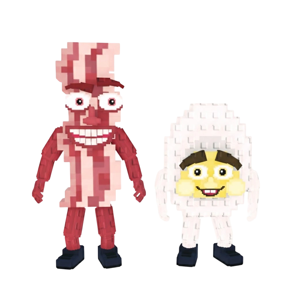 Bacuru and Egguru