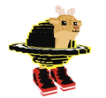Blackhole Goat