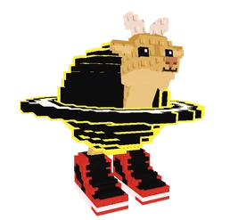 Blackhole Goat