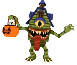 La Casa Boo