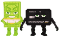 Cash or Card