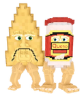 Chipso and Queso