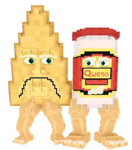 Chipso and Queso