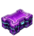 100x Cosmetic Crates