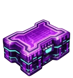 100x Cosmetic Crates