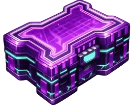 100x Cosmetic Crates