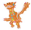 Dragon Gingerini