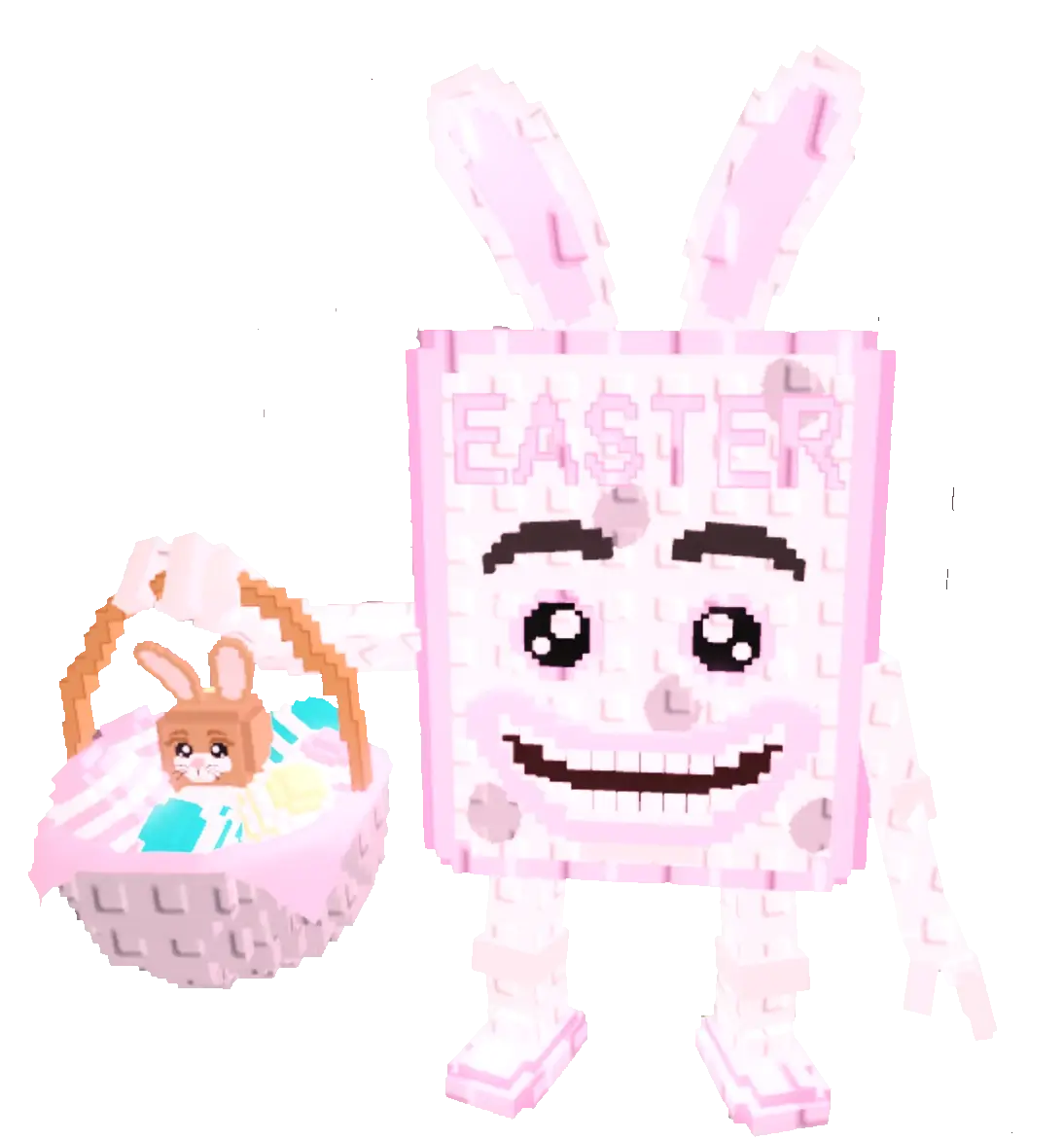 Easter Easter Easter Sahur