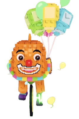 Fishino Clownino