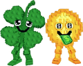 Fortunu and Cashuru