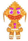 Ginger Gerat