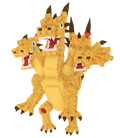 Hydra Dragon Cannelloni