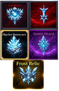 Ice Queen Set + F