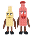 Ketchuru and Musturu