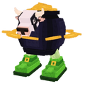 La Vacca Lepre Lepreino