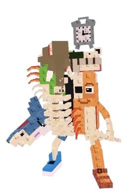 La Extinct Grande