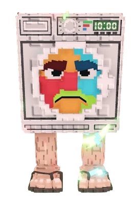Lavadorito Spinito