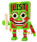 List List List Sahur