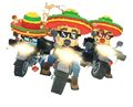 Los Burritos