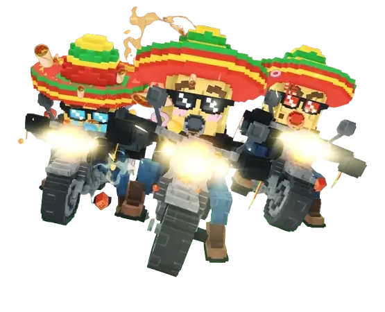 Los Burritos