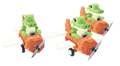 Los Crocodillitos