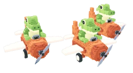 Los Crocodillitos