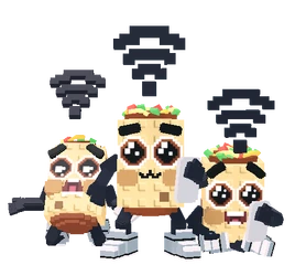 Los Nooo My Hotspotsitos