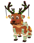 Money Money Reindeer