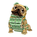 Money Money Puggy