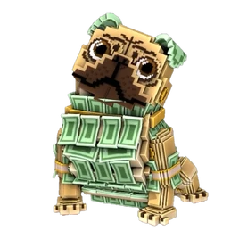 Money Money Puggy
