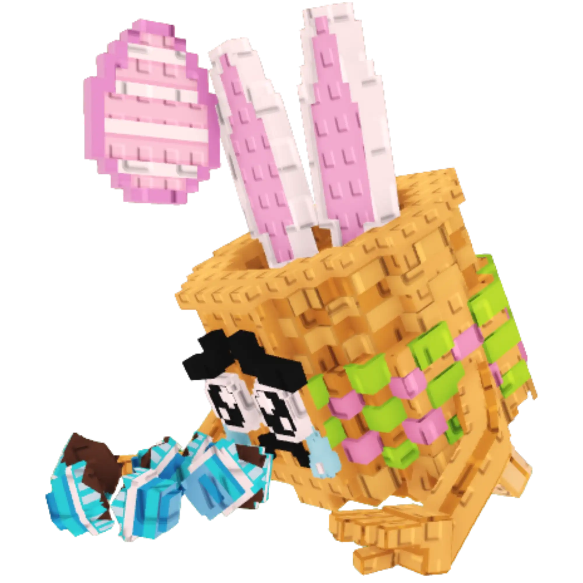 Noo my Eggs