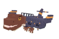 Nuclearo Dinossauro
