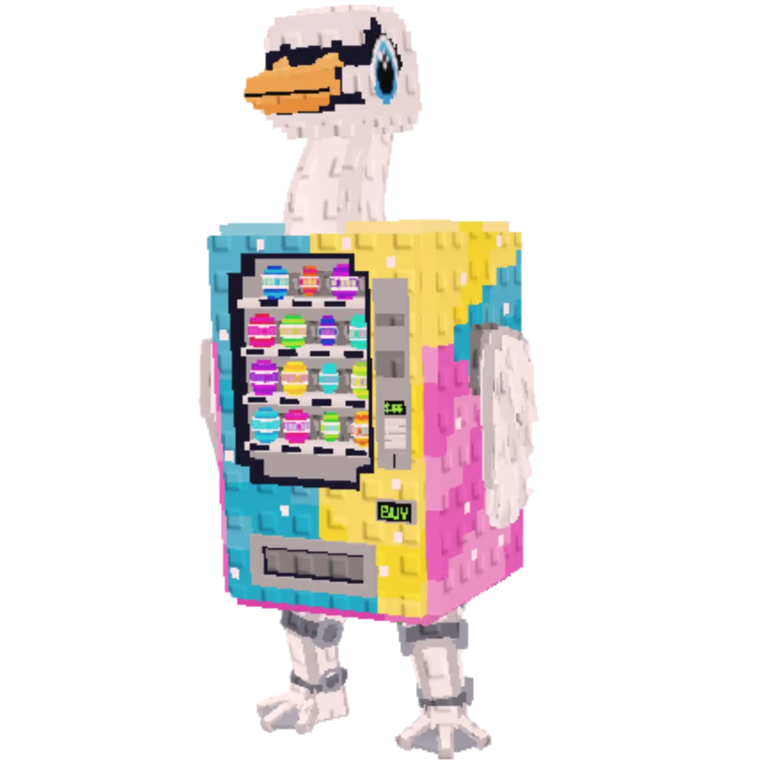 Quackini Snackini