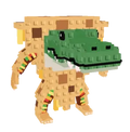 Quesadilla Crocodila