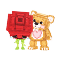 Rosey and Teddy