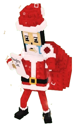 Santa Hotspot