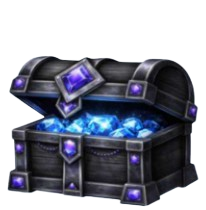 25x Secret Chest
