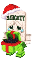 Naughty Naughty