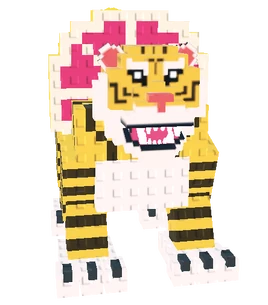 Tigroligre Frutonni