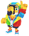Tuff Toucan