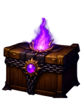 100x Aura Crates
