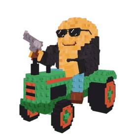 Bulbito Bandito Traktorito