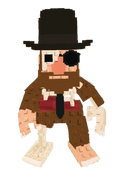 Extinct Matteo