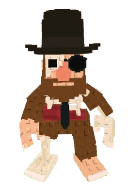 Extinct Matteo